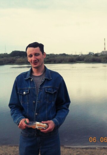 My photo - Denis, 43 from Tyumen (@denis176139)