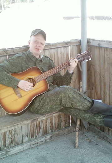 My photo - aleksandr, 35 from Mar'ina Gorka (@aleksandr106165)