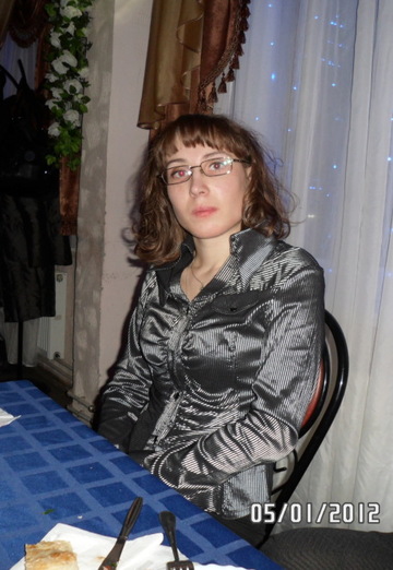 Моя фотография - Анна, 37 из Тосно (@anna26159)