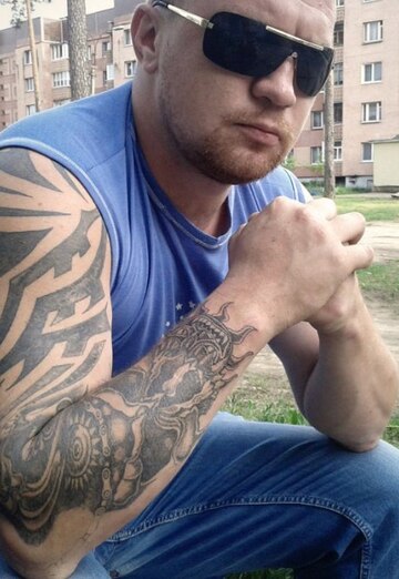 Моя фотография - Кирилл, 39 из Борисов (@kirill55740)