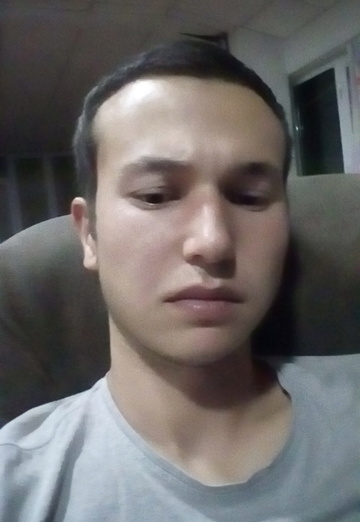 Моя фотография - Яшар, 30 из Ташкент (@yashar244)
