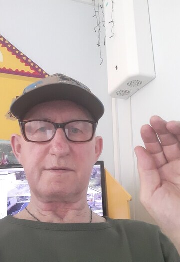 My photo - Vitaliy, 67 from Yekaterinburg (@vitaliy186928)