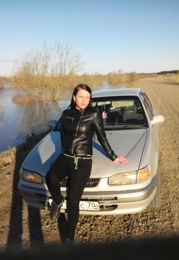 My photo - Lena, 35 from Kolpashevo (@lena44991)