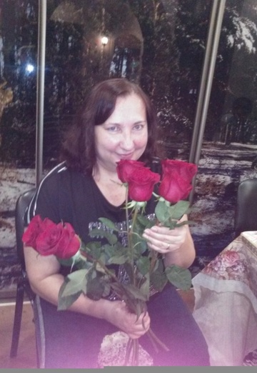 Моя фотография - Лариса, 56 из Нижний Новгород (@larisa38450)
