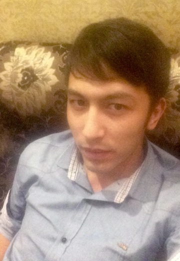 Моя фотография - Дониёр, 30 из Ташкент (@donier271)