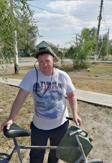 Моя фотография - Александр, 45 из Котельниково (@aleksandr792848)