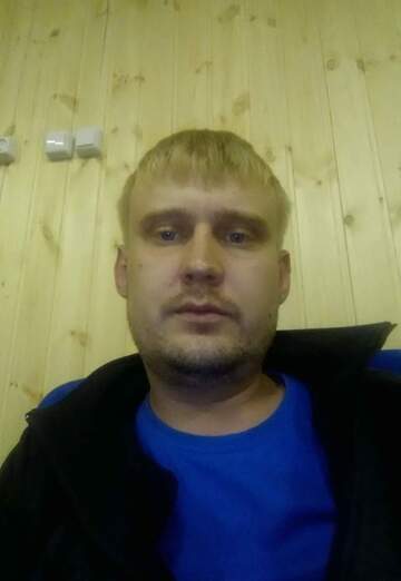 My photo - Konstantin, 36 from Seversk (@konstantin84768)
