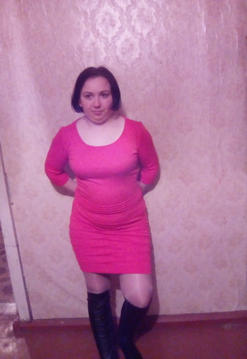My photo - Olga, 31 from Krasnye Baki (@olga250369)