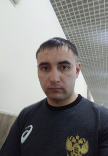 My photo - Vasiliy, 30 from Iskitim (@vasiliy83153)