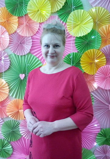 My photo - Tatyana, 57 from Uglich (@tatyana334132)