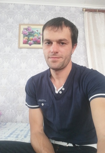Моя фотография - Сергей, 35 из Саратов (@sergey827333)