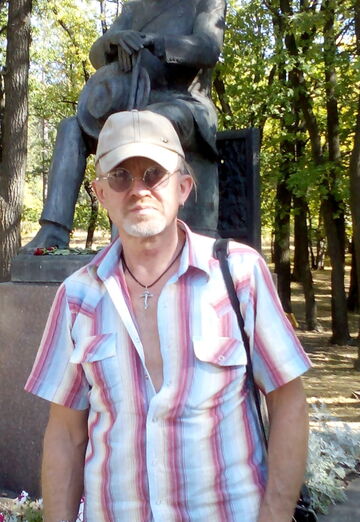 Моя фотография - Александр, 67 из Бобров (@aleksandr269844)