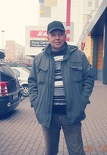 Моя фотография - Сергей, 61 из Кандалакша (@sergey611432)