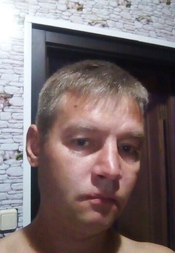 Моя фотография - Александр, 45 из Красноярск (@aleksandr901142)