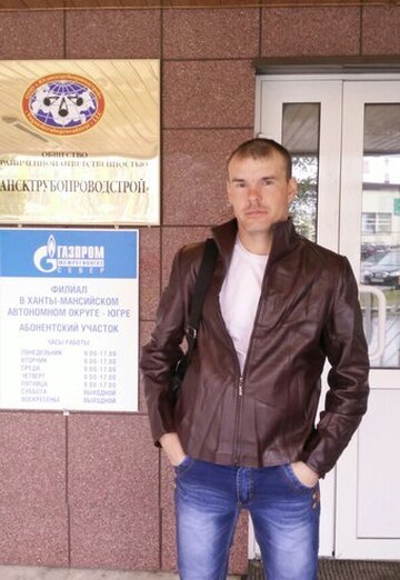 My photo - Aleksandr, 36 from Kurgan (@aleksandr666106)