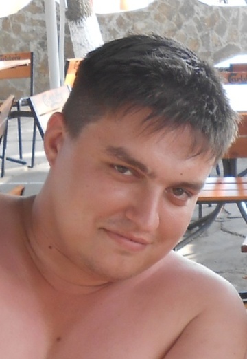 Моя фотография - Евгений, 38 из Миллерово (@evgeniy34717)