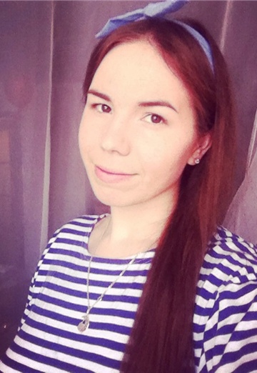 My photo - Albina, 30 from Izhevsk (@azazel201)