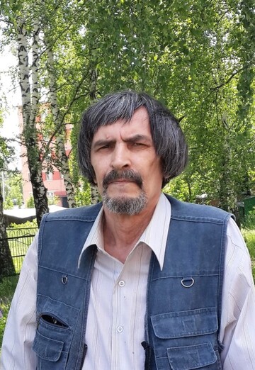 Моя фотография - Владимир, 64 из Прокопьевск (@vladimir178621)