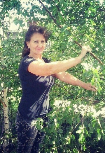 Моя фотография - Марина, 56 из Караганда (@marina152654)
