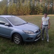 Виталий, 36, Атюрьево