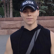 Степан, 18, Южноуральск