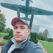 Евгений Бишир, 32, Дубна
