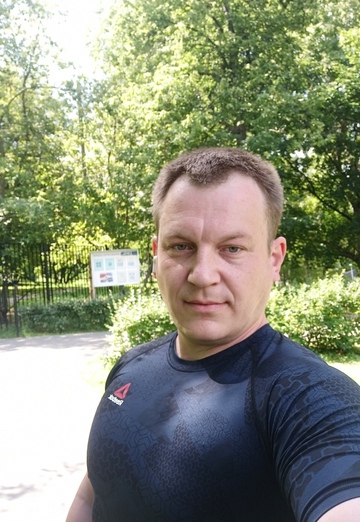 Mein Foto - Aleksei, 35 aus Moskau (@aleksey651142)