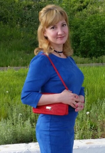 Моя фотография - Елена, 50 из Оренбург (@8elena)