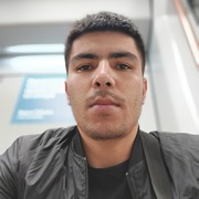 Алишер, 28, Москва