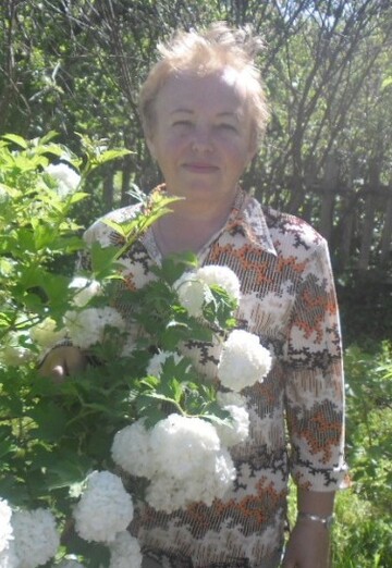 My photo - Natalya, 69 from Ostrov (@natalya214445)