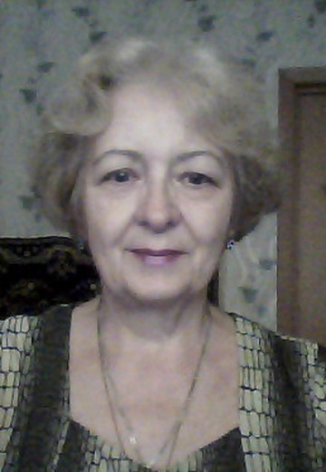 Моя фотография - Galina, 69 из Нюксеница (@galina57914)