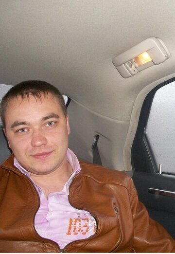 Моя фотография - Владислав, 34 из Барнаул (@vladislav25122)
