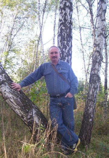 My photo - Aleksandr, 61 from Taganrog (@amenhotern)