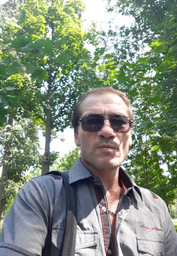 Моя фотография - Андрей, 45 из Одесса (@andrey647796)