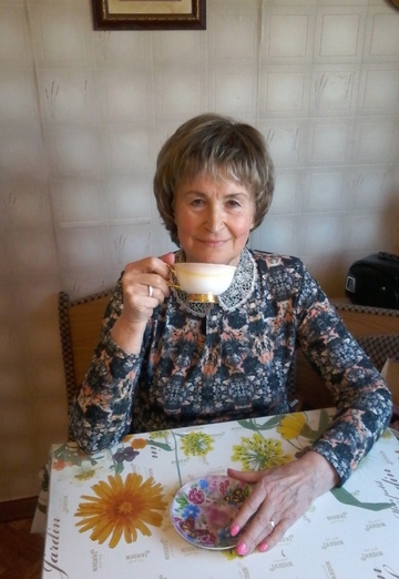 Моя фотография - Галина, 73 из Москва (@kalininagalinanikol)