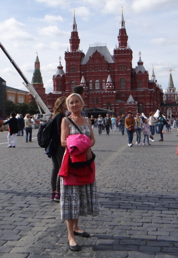 My photo - yuliya, 65 from Cheboksary (@uliya187052)
