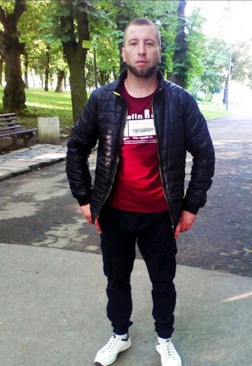 Моя фотография - Артур, 36 из Ровно (@artur100052)