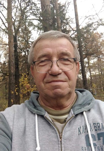 My photo - Sergey, 61 from Moscow (@sergey697341)