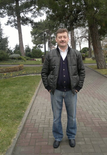 Моя фотография - Анатолий, 60 из Киев (@anatoliy50695)