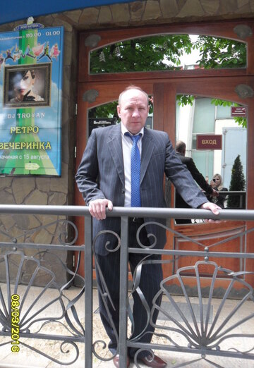 My photo - vasiliy, 62 from Vysokaye (@vasiliy38731)