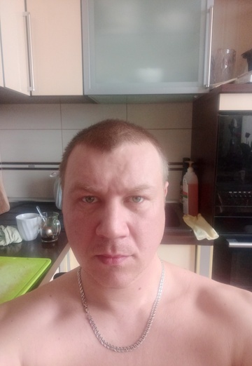 Моя фотография - виктор кутузов, 41 из Зеленоградск (@viktorkutuzov1)