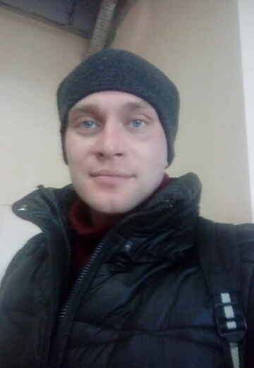 Моя фотография - Олег, 34 из Николаев (@oleg161679)