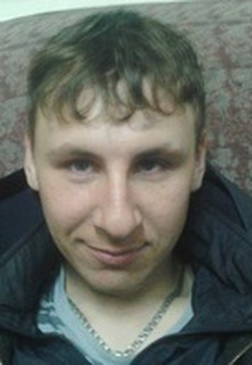 My photo - Evgeniy, 35 from Bolotnoye (@evgeniy239175)