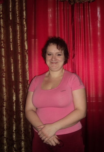 My photo - BISSONICA, 46 from Zheleznogorsk-Ilimsky (@id531409)