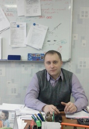 Моя фотография - Алексей, 40 из Томск (@embos)