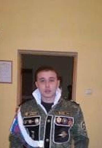 Моя фотография - Алексей, 33 из Ульяновск (@aleksey73rus)