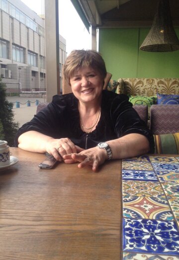 Моя фотография - Любовь, 63 из Москва (@lubov47379)