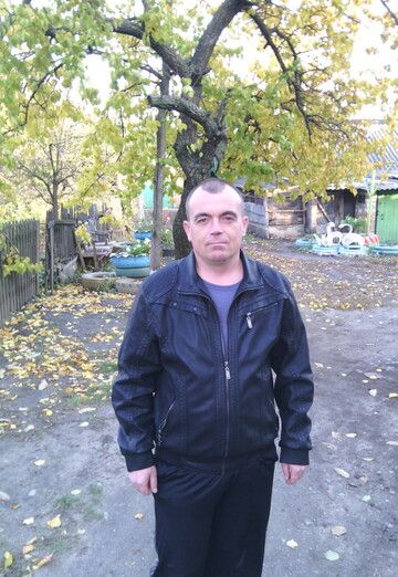 Моя фотография - Александр, 48 из Балаклея (@aleksandr251687)