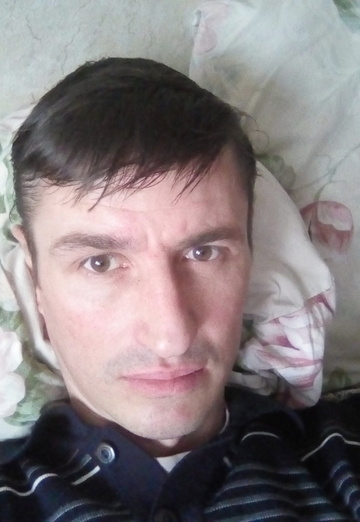 Моя фотография - Юрий, 44 из Санкт-Петербург (@uriy156133)