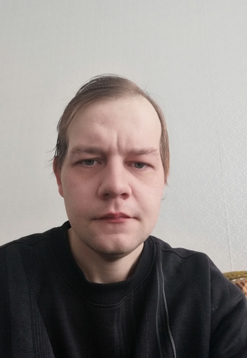 Моя фотография - Сергей, 29 из Цивильск (@sergeypushkin27)